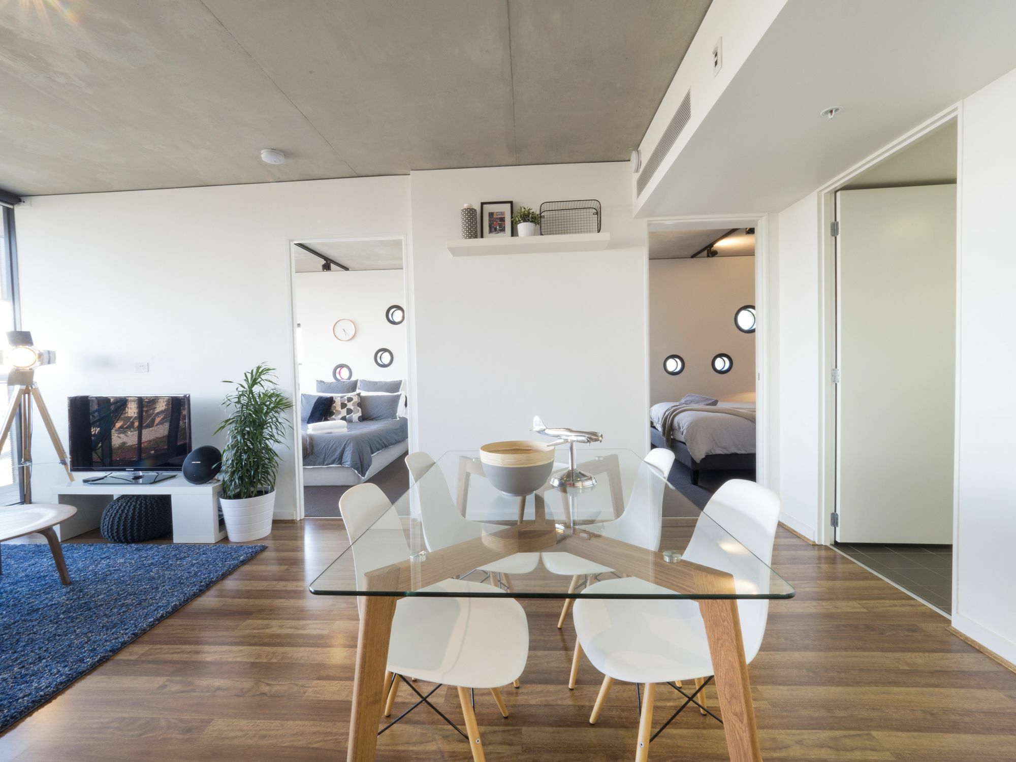 Littlestay Sturt - 2 Bedroom Aptm Melbourne Eksteriør bilde