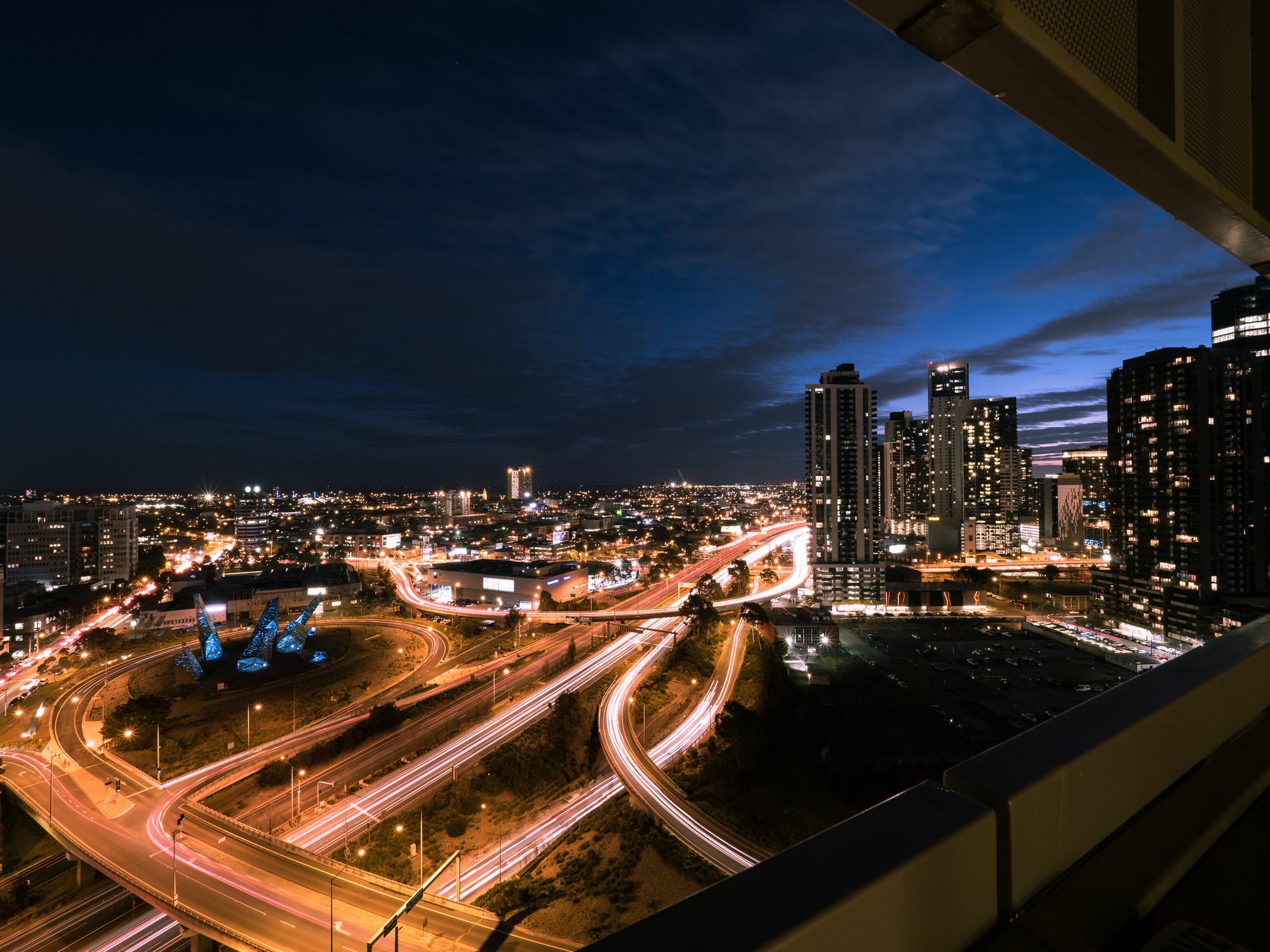 Littlestay Sturt - 2 Bedroom Aptm Melbourne Eksteriør bilde