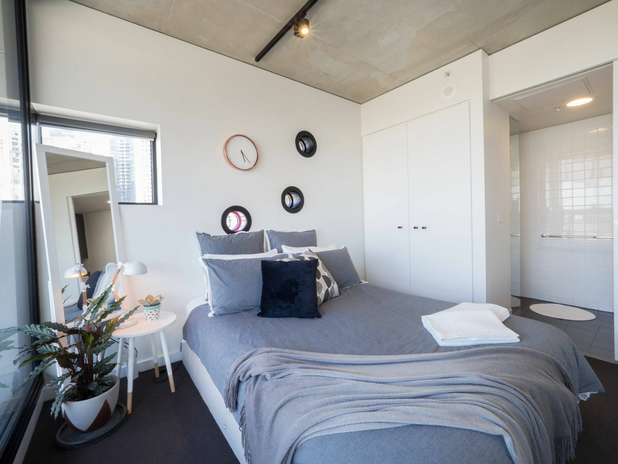 Littlestay Sturt - 2 Bedroom Aptm Melbourne Eksteriør bilde