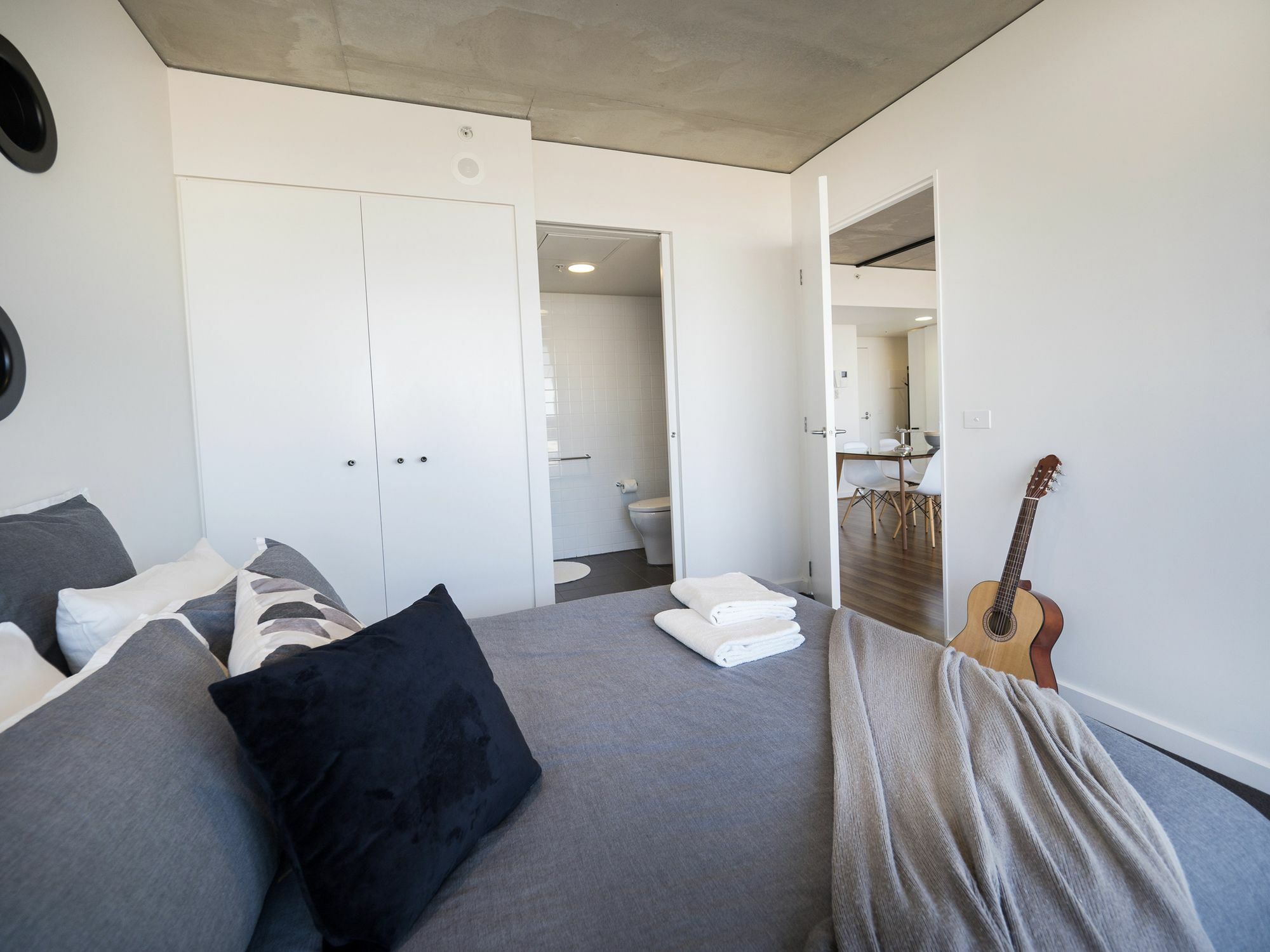 Littlestay Sturt - 2 Bedroom Aptm Melbourne Eksteriør bilde