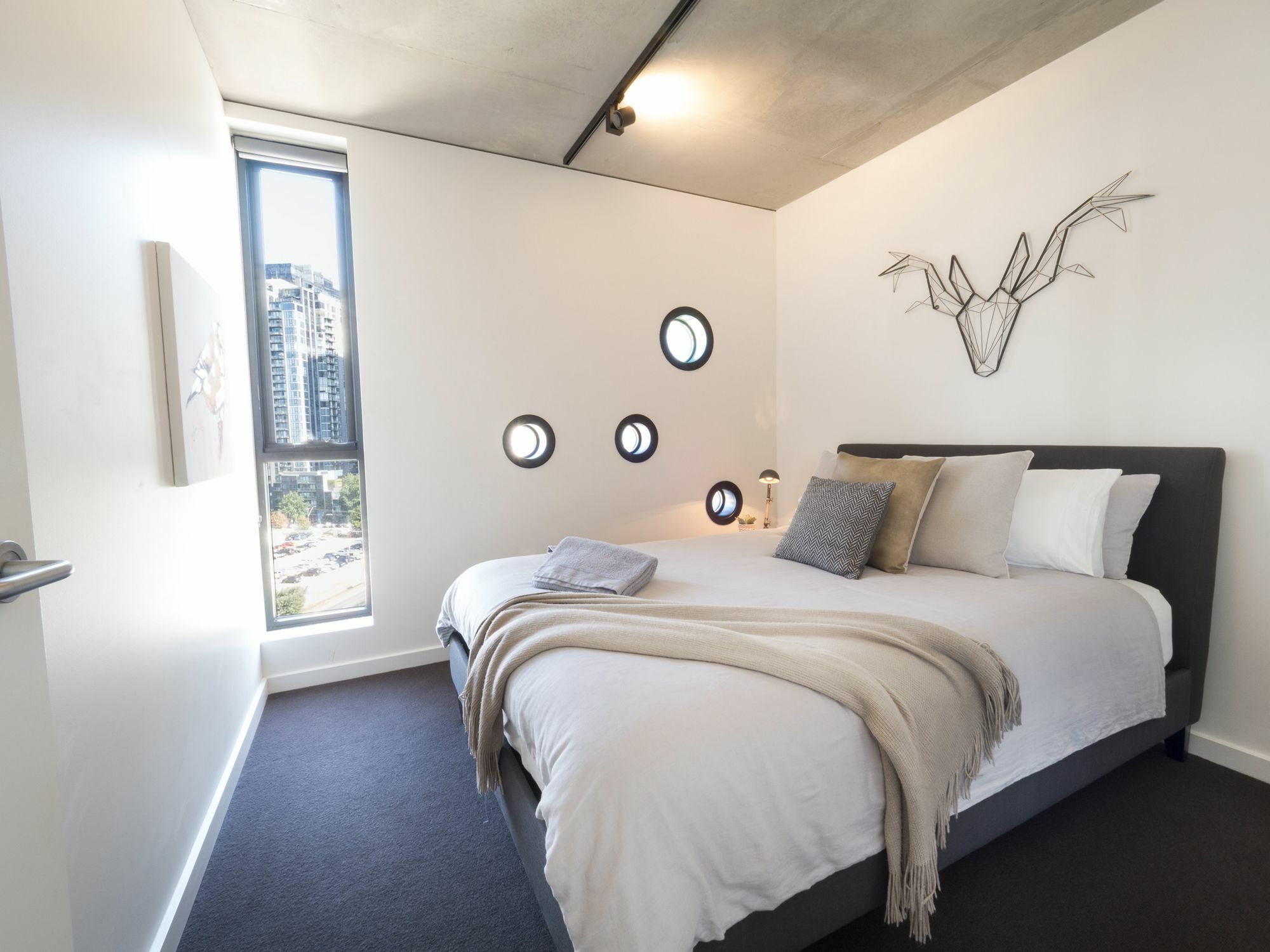 Littlestay Sturt - 2 Bedroom Aptm Melbourne Eksteriør bilde