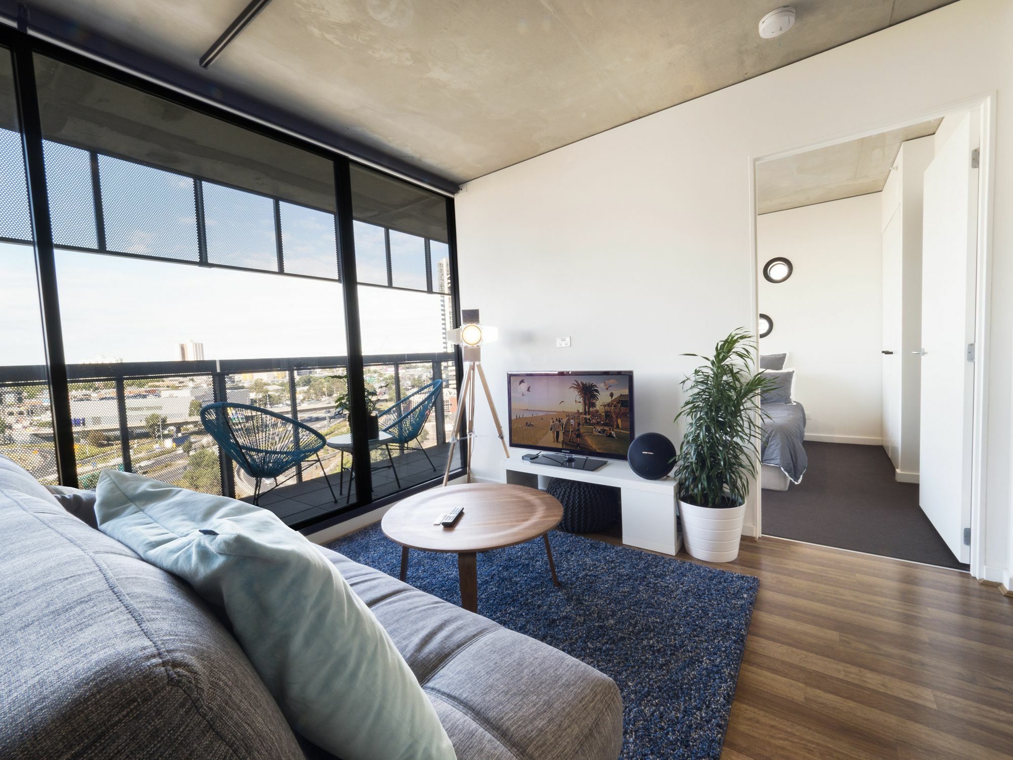 Littlestay Sturt - 2 Bedroom Aptm Melbourne Eksteriør bilde