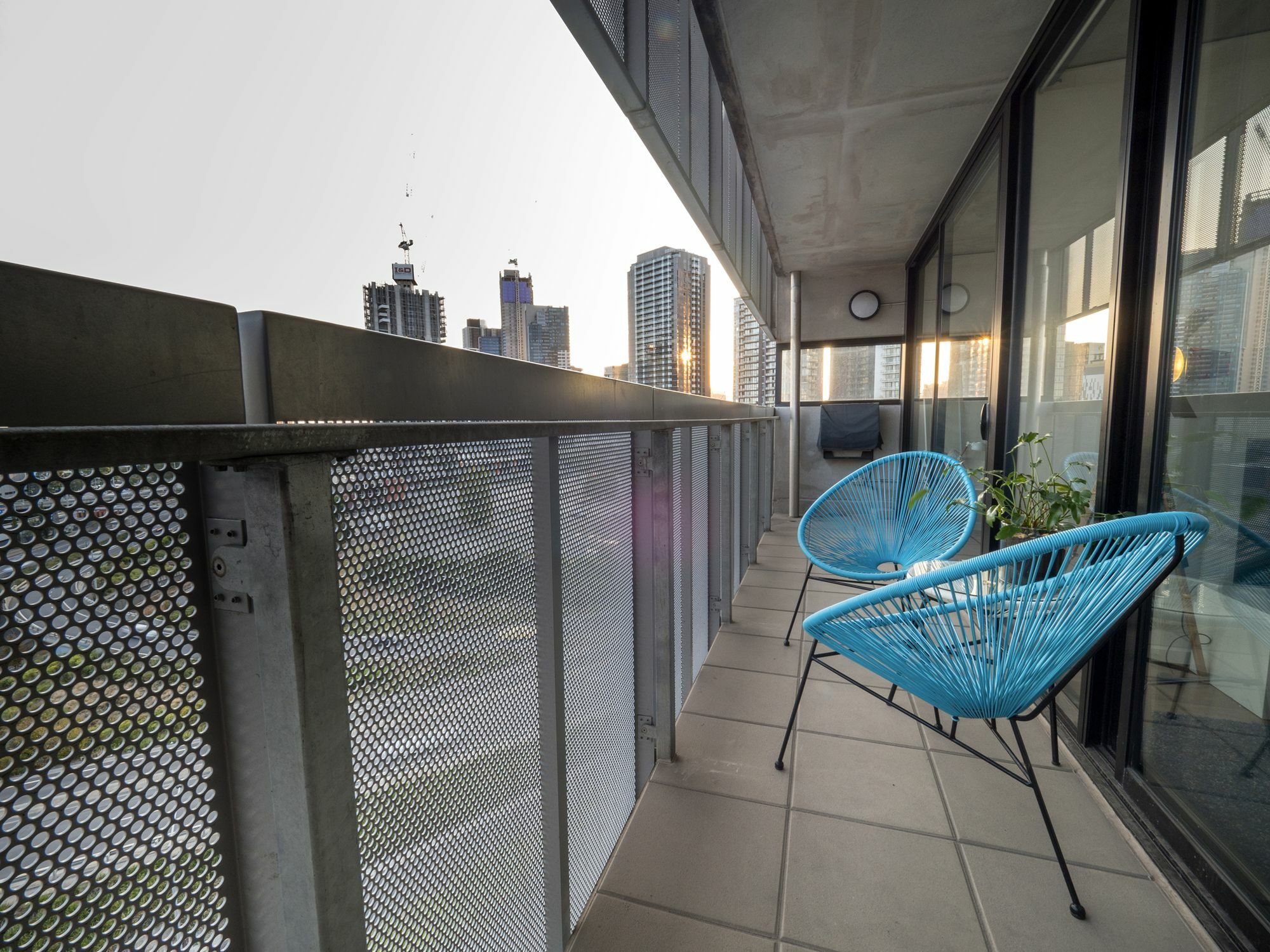 Littlestay Sturt - 2 Bedroom Aptm Melbourne Eksteriør bilde