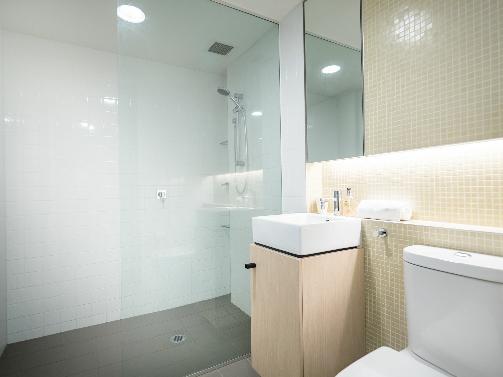 Littlestay Sturt - 2 Bedroom Aptm Melbourne Eksteriør bilde