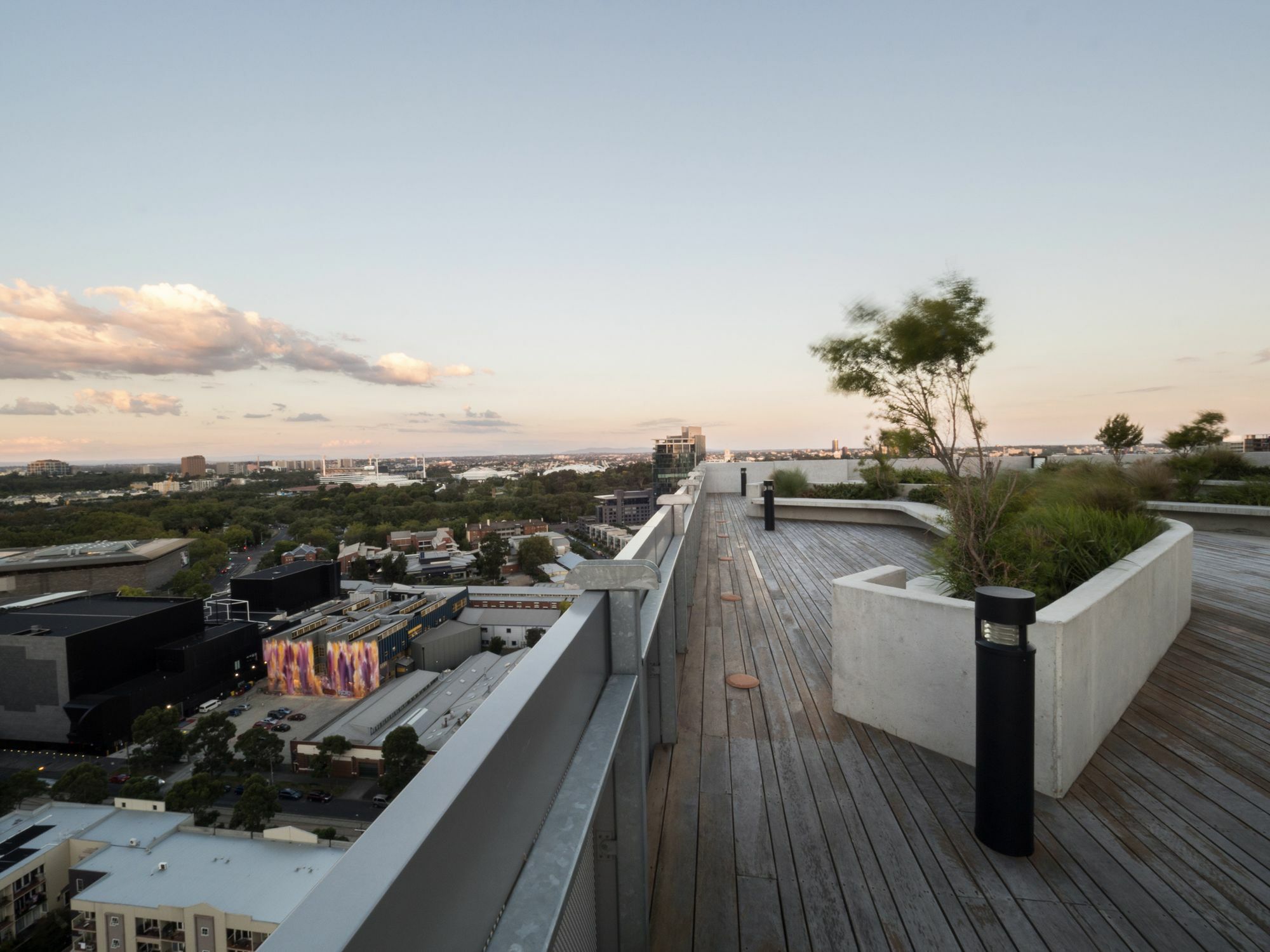 Littlestay Sturt - 2 Bedroom Aptm Melbourne Eksteriør bilde