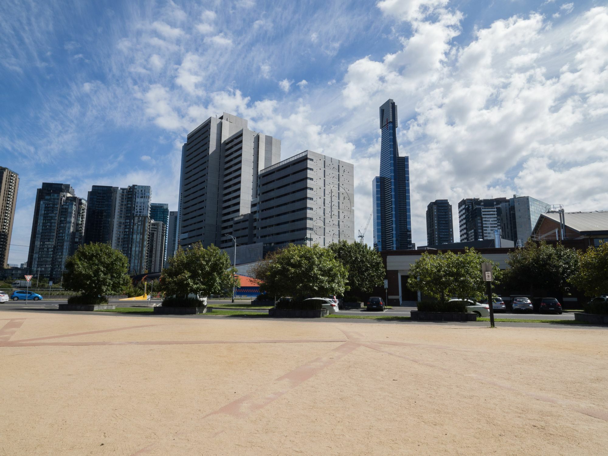 Littlestay Sturt - 2 Bedroom Aptm Melbourne Eksteriør bilde