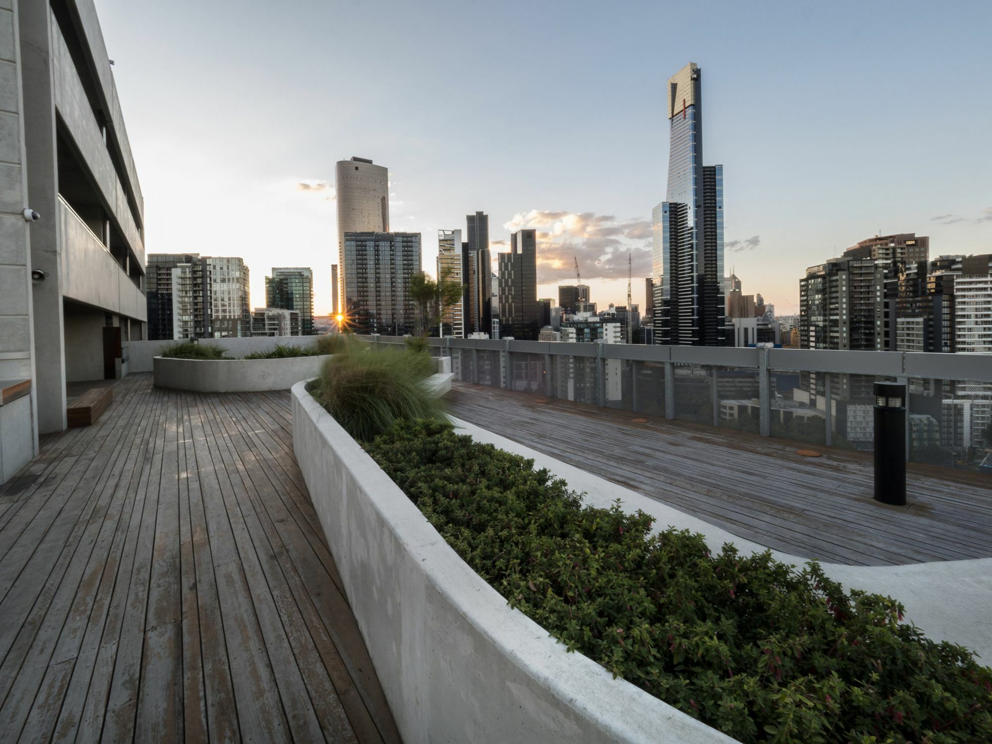 Littlestay Sturt - 2 Bedroom Aptm Melbourne Eksteriør bilde