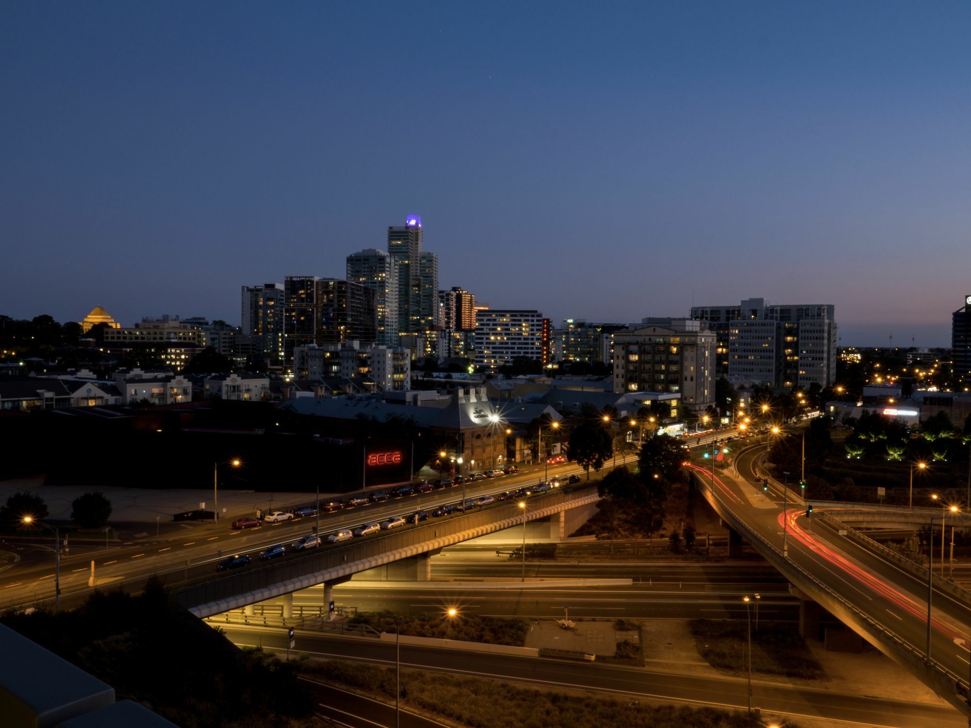 Littlestay Sturt - 2 Bedroom Aptm Melbourne Eksteriør bilde